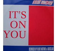 It's on you (1990) / Vinyl single [Vinyl-Single 7'']