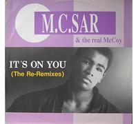 It's on You-re-Remixes (#zyx6356) / Vinilo Maxi Single [Vinilo 12'']