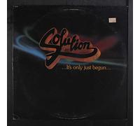 it's only just begun LP