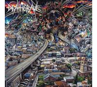 Deathgrave – It's Only Midnight – Vinilo 12" Coloreado – Membran