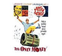 It's Only Money (DVD) Jerry Lewis Joan O'Brien Zachary Scott (Importación USA)