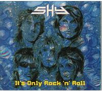 IT'S ONLY ROCK N ROLL CD UK GRANITE 1994