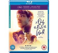 Its Only The End Of The World [Reino Unido] [Blu-ray]