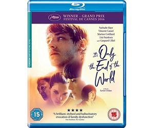 Its Only The End Of The World [Reino Unido] [Blu-ray]