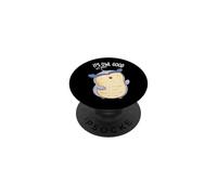 It's Owl Good Funny Bird Juego de Palabras PopSockets PopGrip Adhesivo