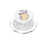 It's Owl Good Funny Bird Juego de Palabras PopSockets PopGrip para MagSafe