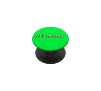 It's People | Cita de la película de Culto de 1970 Verde PopSockets PopGrip Adhesivo