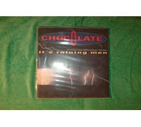 It's raining men (Piano/Seq., 1993, feat. Weather Girls) / Vinyl Maxi Single [Vinyl 12'']