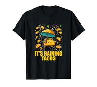 It's Raining Tacos Funny Taco Lovers Kids Girls Boys Camiseta
