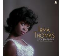 Irma Thomas - It's Raining: The Allen Toussaint Sessions - Vinilo - Edición limitada