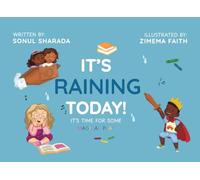 It's Raining Today!: It's time for some magical play