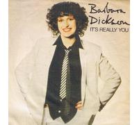 Its Really You - Barbara Dickson 7" 45