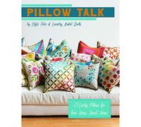 It's Sew Emma Pillow Talk Bk