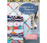 it's sew emma Scrappiness is Happiness Book