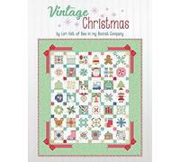 It's Sew Emma Vintage Christ mas Quilt Book por Lori Holt of Bee in My Bonnet