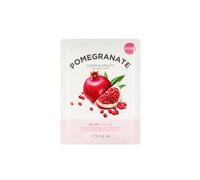 ITS SKIN Mascarilla The Fresh Mask Sheet Pomegranate, Mascarilla Hidratante y Antioxidante con Extracto de Granada, Ideal para Revitalizar la Piel, 20 g