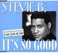 It's so good [Single-CD]