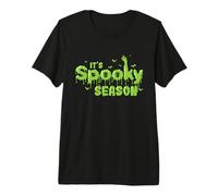 It's Spooky Season Halloween Custom USA Camiseta Premium