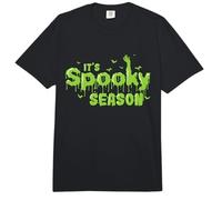 It's Spooky Season Halloween Custom USA Comfort Colors Adult Heavyweight T-Shirt