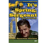 It's Spring Sergeant [Reino Unido] [DVD]