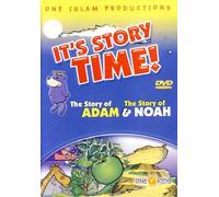 It's Story Time! The story of Adam & The story of Noah
