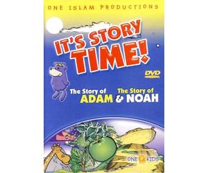 It's Story Time! The story of Adam & The story of Noah