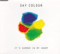 It's summer in my heart [Single-CD]