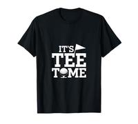 It's tee Time - Golfista Camiseta