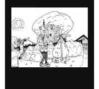 It's The Big Joyous Celebration [Black & White Swirl Colored Vinyl] [Vinilo]