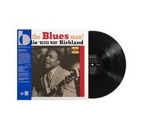 It's The Blues Man! (Bluesville) - Vinilo