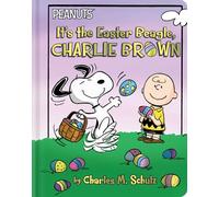 It's the Easter Beagle, Charlie Brown (Peanuts)