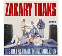 It's The End - The Definitive Collection by Zakary Thaks (2015-05-04)