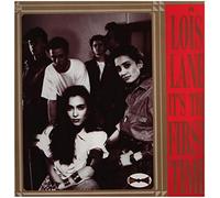 It's the first time (1989) / Vinyl Maxi Single [Vinyl 12'']