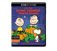 The Peanuts – It's the Great Pumpkin, Charlie Brown – Blu-ray – USA