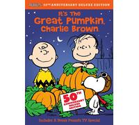 It's the Great Pumpkin, Charlie Brown (DVD) Various (Importación USA)