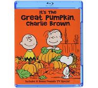 It'S The Great Pumpkin Charlie Brown [Edizione: Stati Uniti] [USA] [Blu-ray]