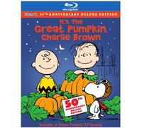 It'S The Great Pumpkin Charlie Brown [Edizione: Stati Uniti] [USA] [Blu-ray]