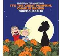 It's the Great Pumpkin, Charlie Brown (Music From the Soundtrack) [Vinilo]