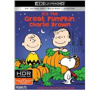 The Peanuts - It's the Great Pumpkin, Charlie Brown [USA] [Blu-ray]