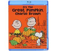 It's the Great Pumpkin, Charlie Brown [USA] [Blu-ray]
