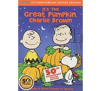 It's the Great Pumpkin, Charlie Brown [USA] [DVD]