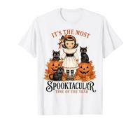 It's The Most Spooktacular Time of The Year Doll Camiseta