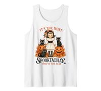 It's The Most Spooktacular Time of The Year Doll Camiseta sin Mangas