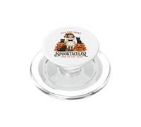 It's The Most Spooktacular Time of The Year Doll PopSockets PopGrip para MagSafe
