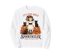 It's The Most Spooktacular Time of The Year Doll Sudadera