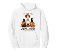 It's The Most Spooktacular Time of The Year Doll Sudadera con Capucha