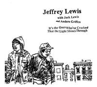 It's The Ones Who've Cracked That The Light Shines Through