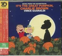 Vince Guaraldi - It's The Great Pumpkin Charlie Brown (Limited) (UHQCD)