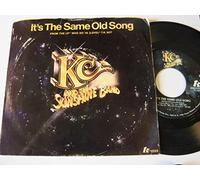 It's The Same Old Song / Let's Go Party 7" 45 - T.K. - TK-1028