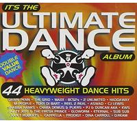 It's the ultimate Dance Album (1994, UK) - The Ultimate Dance Album
